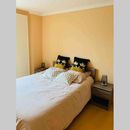 La Roseraie De L Arguenon, Appartement Charmant Centre Ville Jugon-les-Lacs ภายนอก รูปภาพ